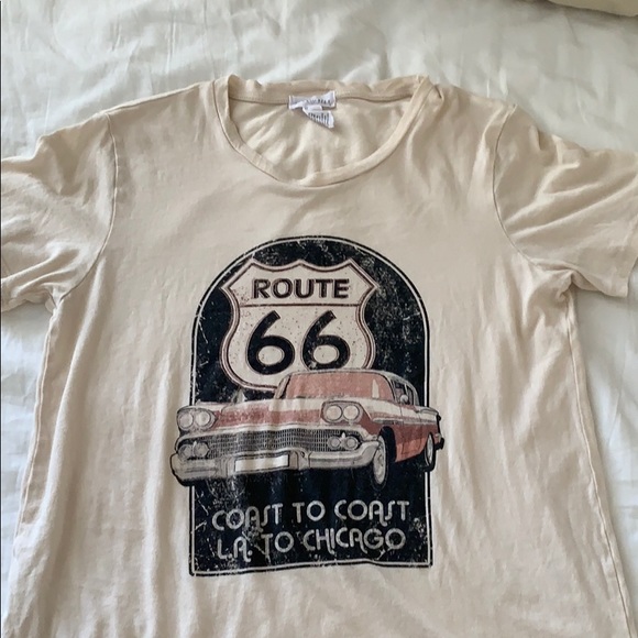 Tilly’s super soft road sign t-shirt - Picture 1 of 1